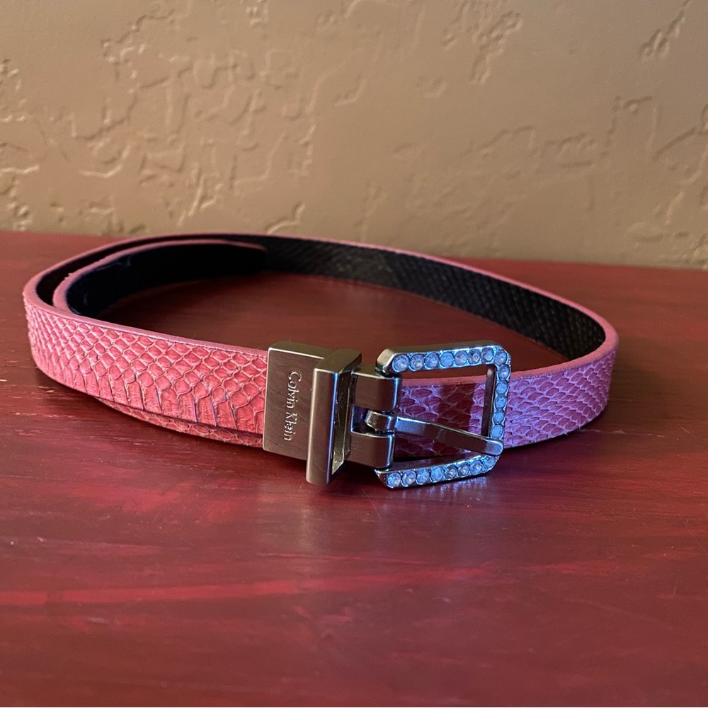 💗DISCOUNTED💗 Calvin Klein belt